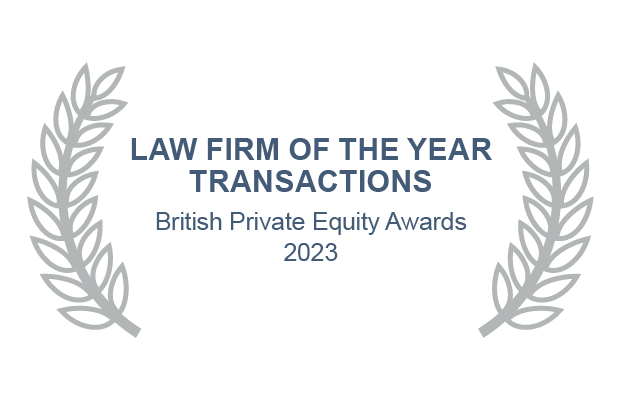 British Private Equity Award 2023