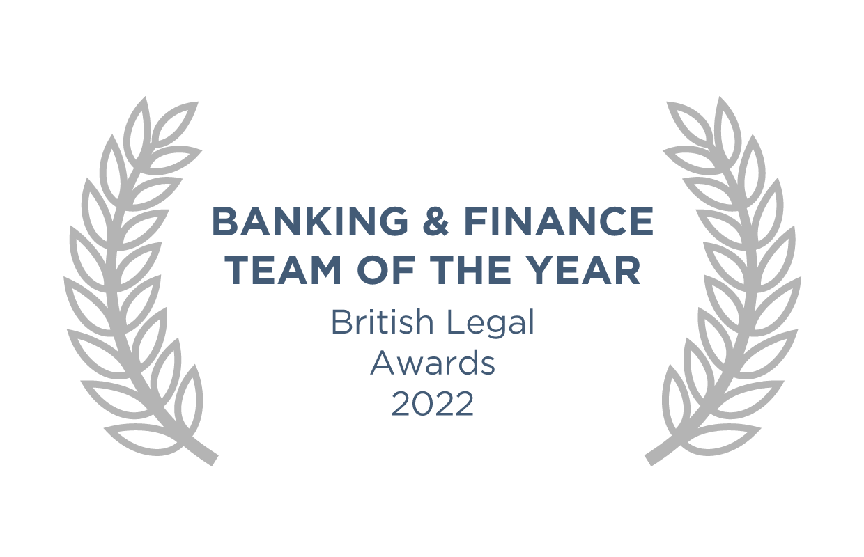 Banking and Finance Award
