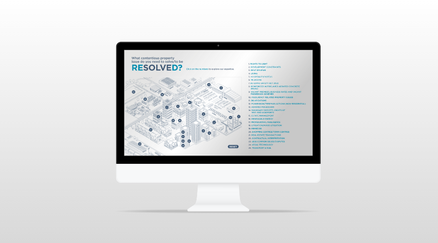 Introducing RESOLVED
