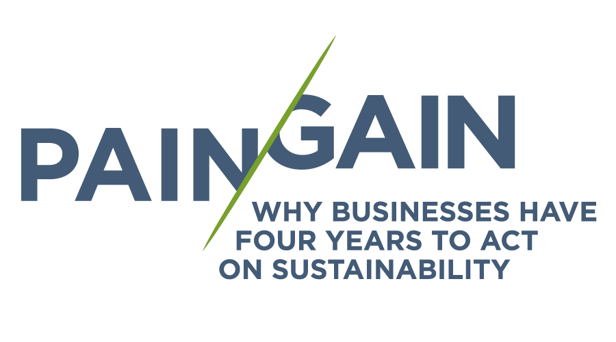 Sustainability Resource Hub: Pain to Net Gain